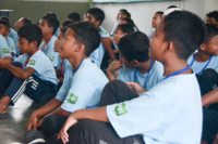 FBS and SUKA Society Support English Language Learning for Indigenous Kids from Peninsular Malaysia